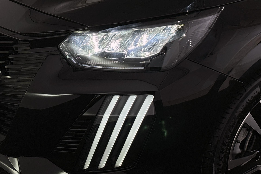 Peugeot 208 (GPL58B) met abonnement