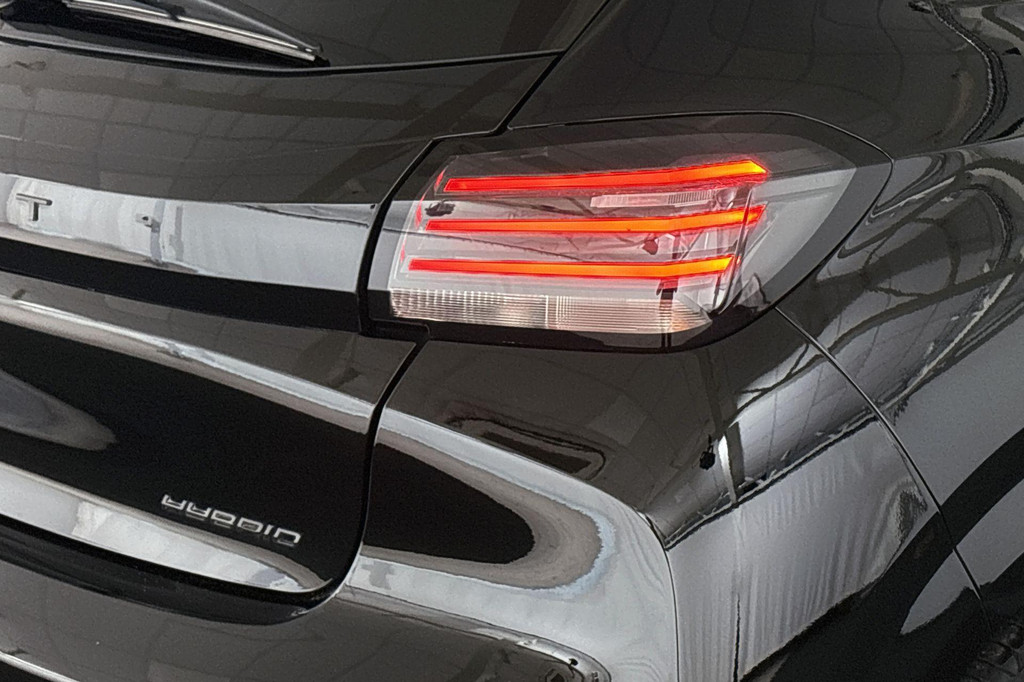 Peugeot 208 (GPL58B) met abonnement