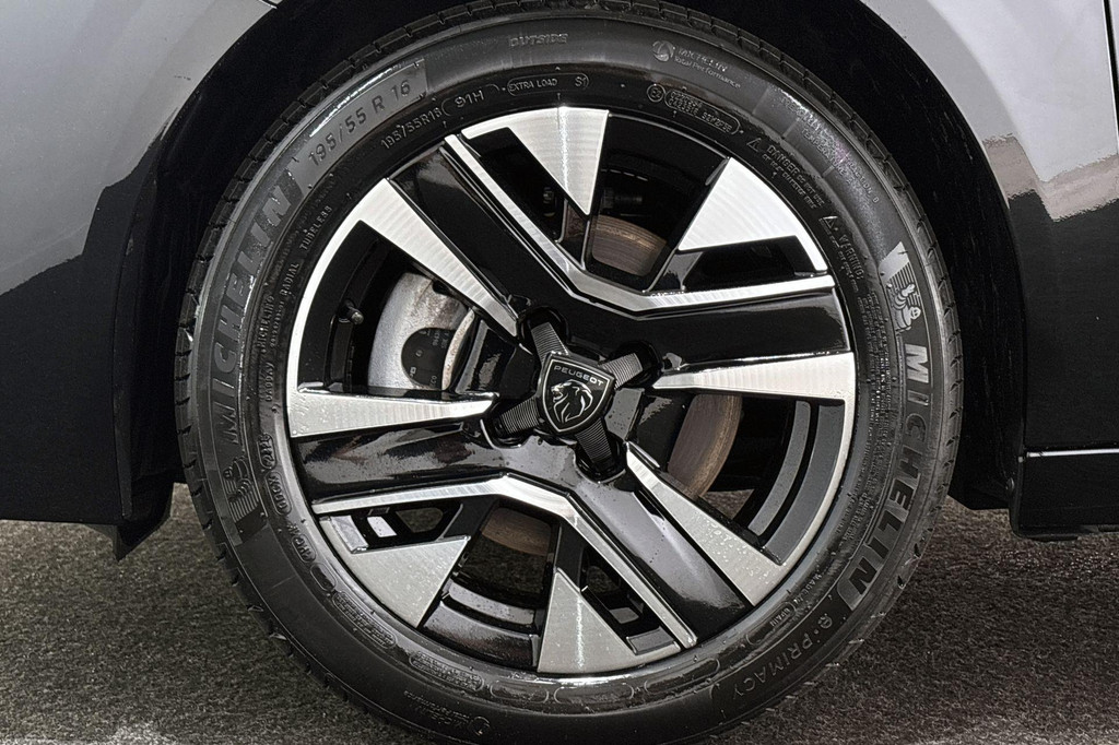 Peugeot 208 (GPL58B) met abonnement
