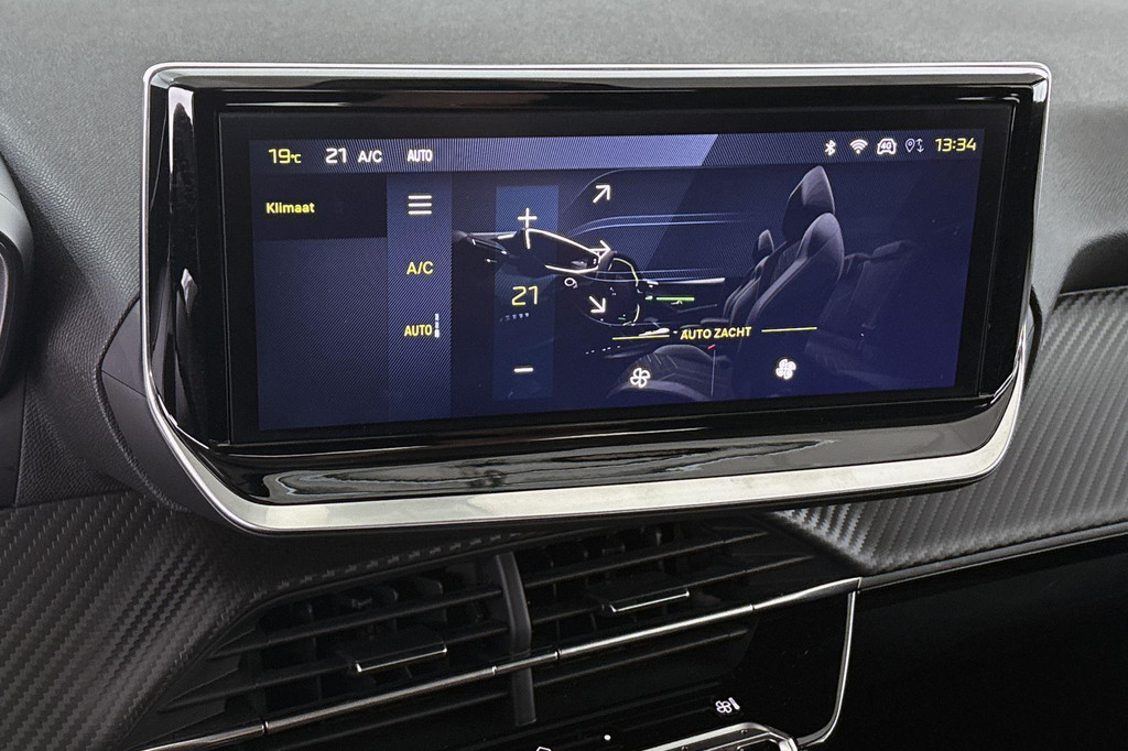 Peugeot 208 (GPL58B) met abonnement