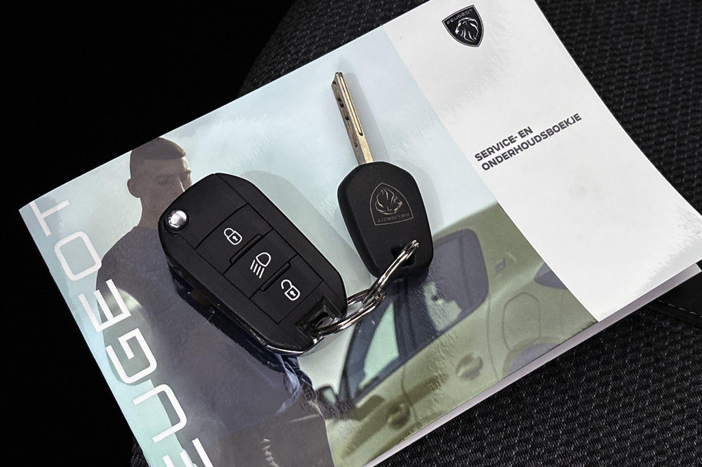 Peugeot 208 (GPL58B) met abonnement