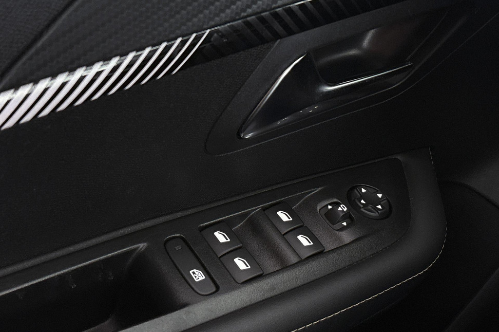Peugeot 208 (GPL58B) met abonnement