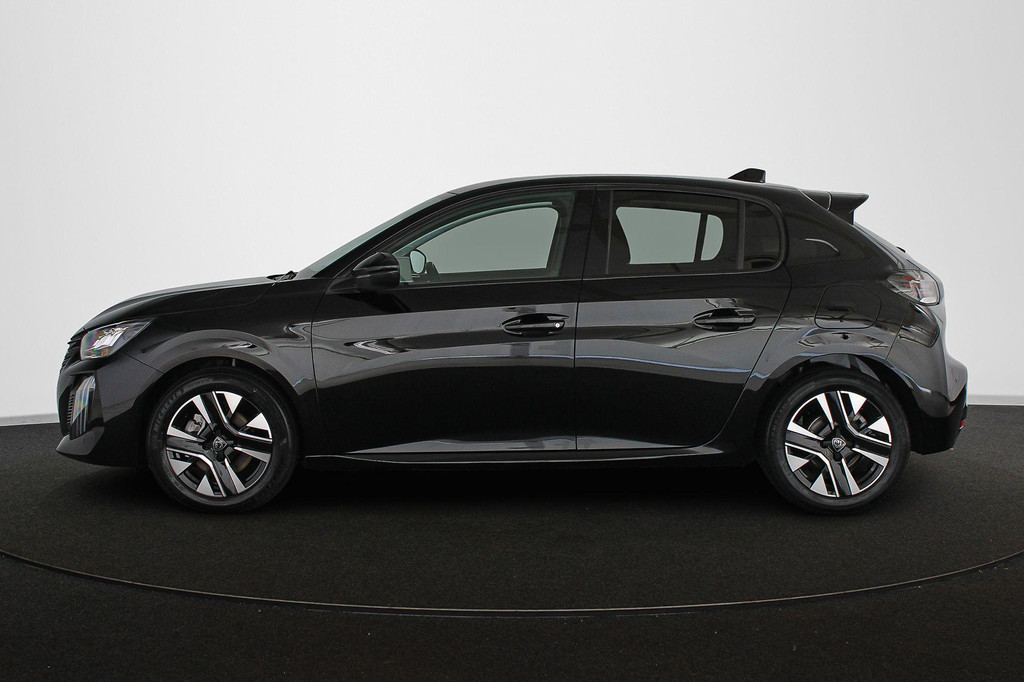 Peugeot 208 (GPL58B) met abonnement
