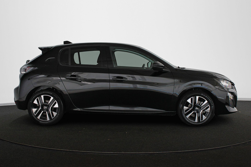 Peugeot 208 (GPL58B) met abonnement