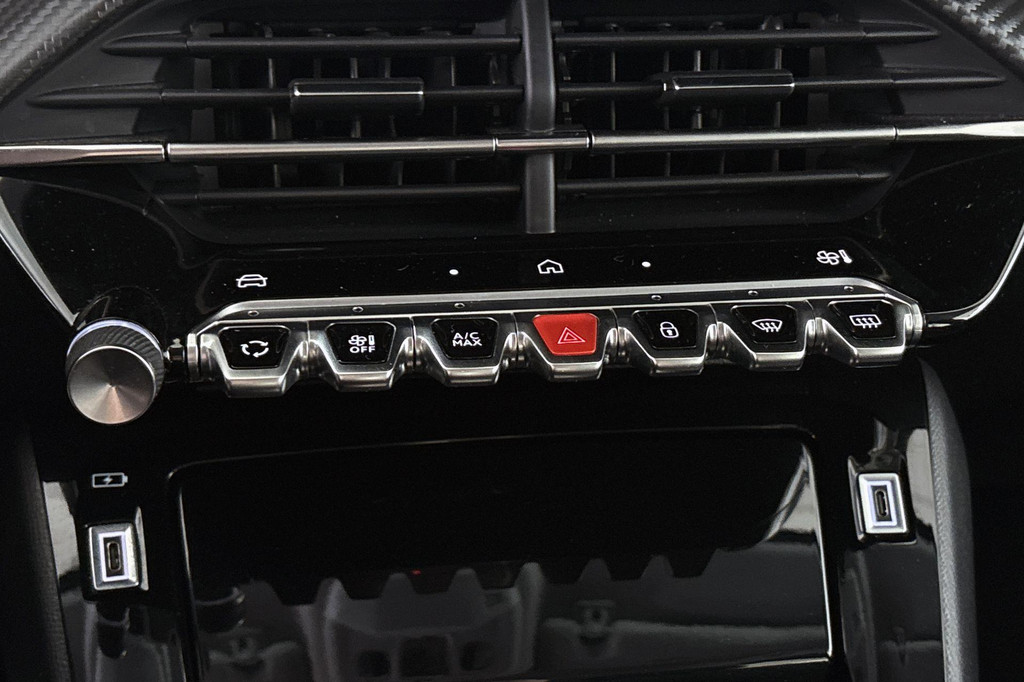 Peugeot 208 (GPL58B) met abonnement