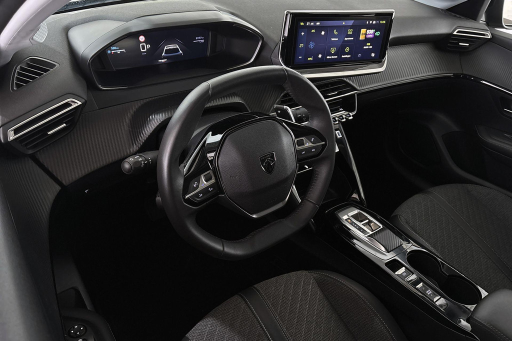 Peugeot 208 (GPL58B) met abonnement