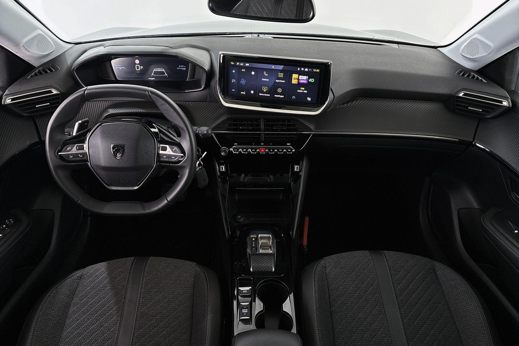Peugeot 208 (GPL58B) met abonnement