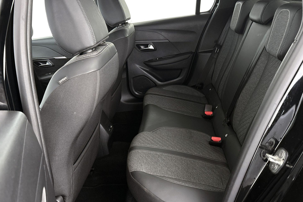 Peugeot 208 (GPL58B) met abonnement