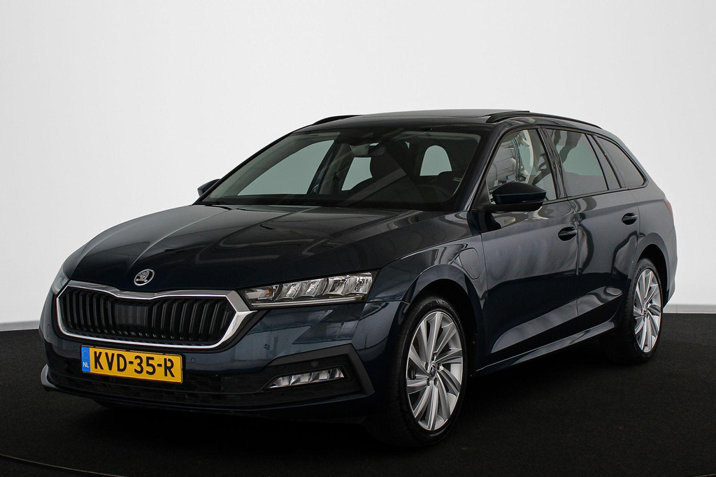 ŠKODA Octavia (KVD35R) met abonnement