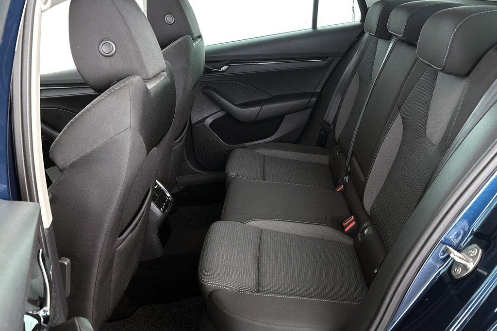 ŠKODA Octavia (KVD35R) met abonnement