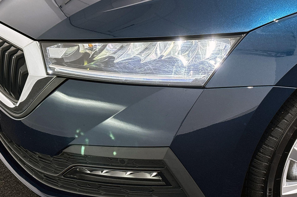 ŠKODA Octavia (KVD35R) met abonnement