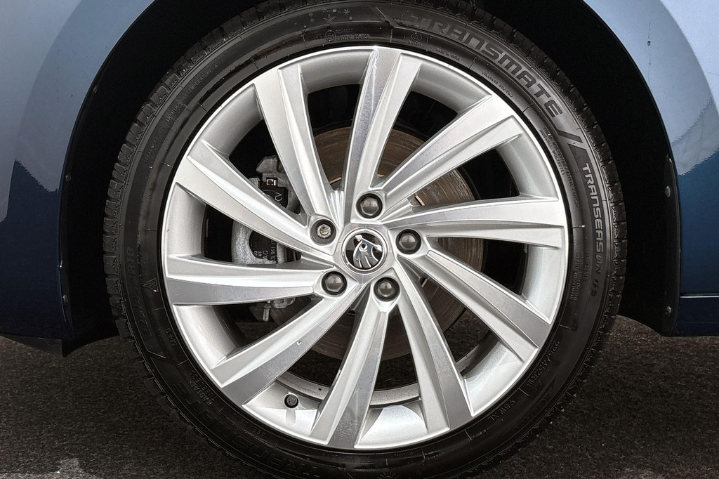 ŠKODA Octavia (KVD35R) met abonnement