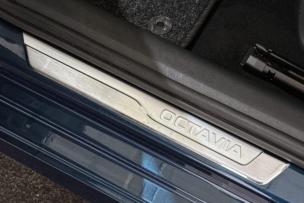 ŠKODA Octavia (KVD35R) met abonnement