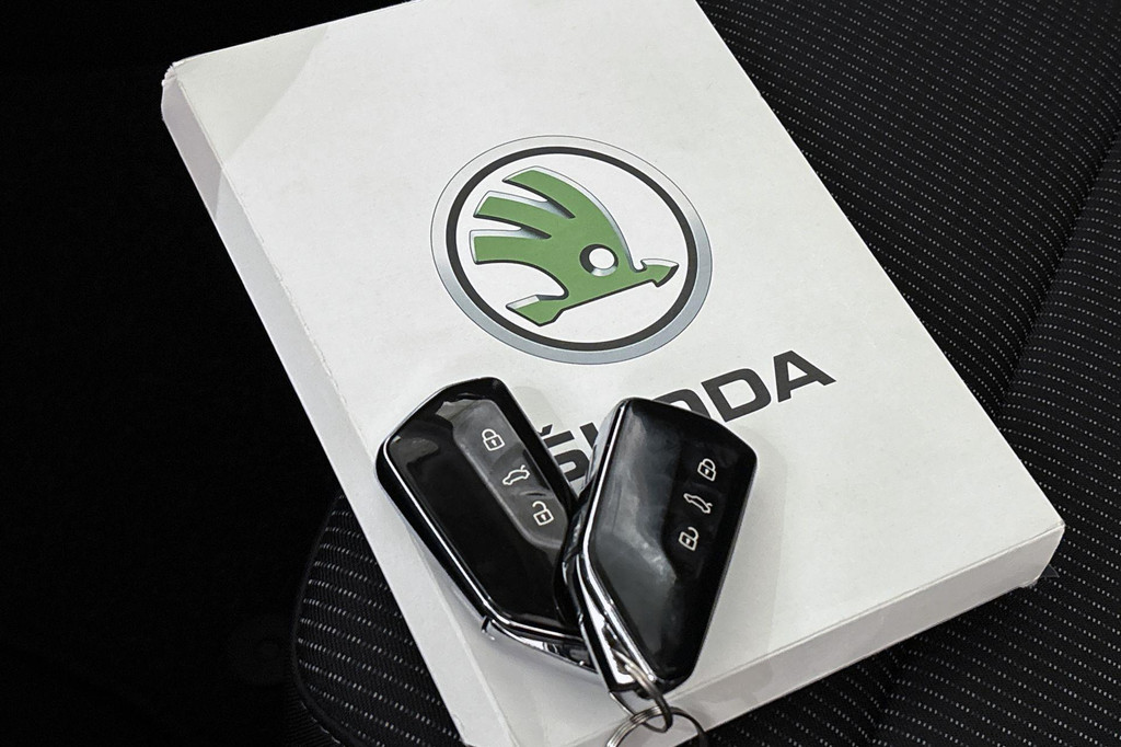ŠKODA Octavia (KVD35R) met abonnement