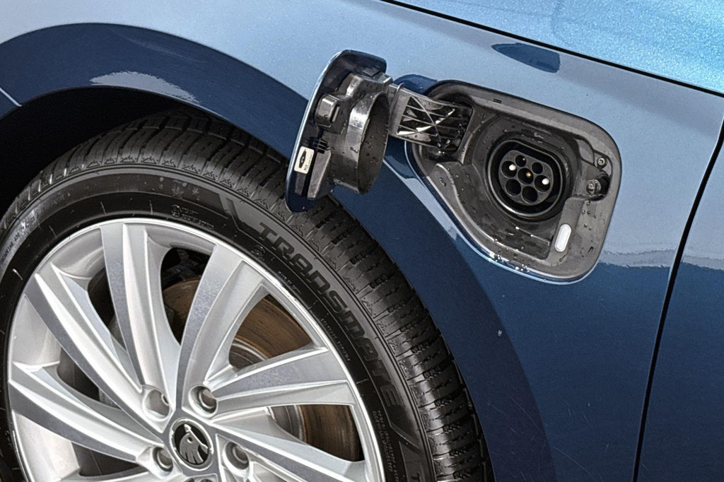 ŠKODA Octavia (KVD35R) met abonnement