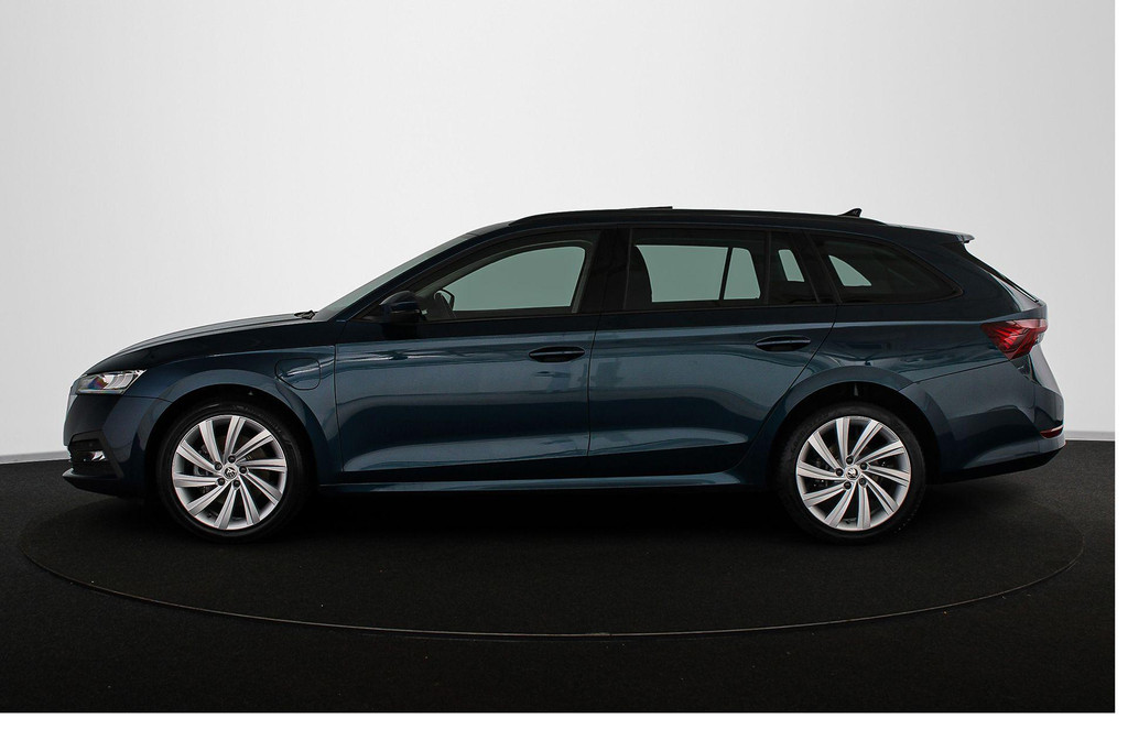 ŠKODA Octavia (KVD35R) met abonnement