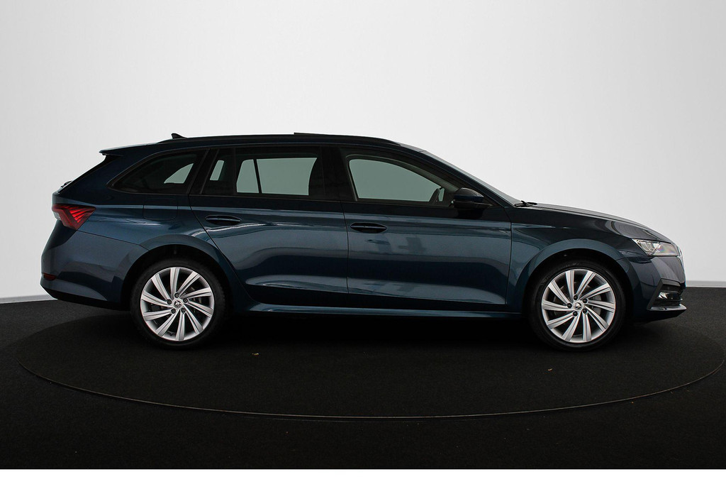 ŠKODA Octavia (KVD35R) met abonnement