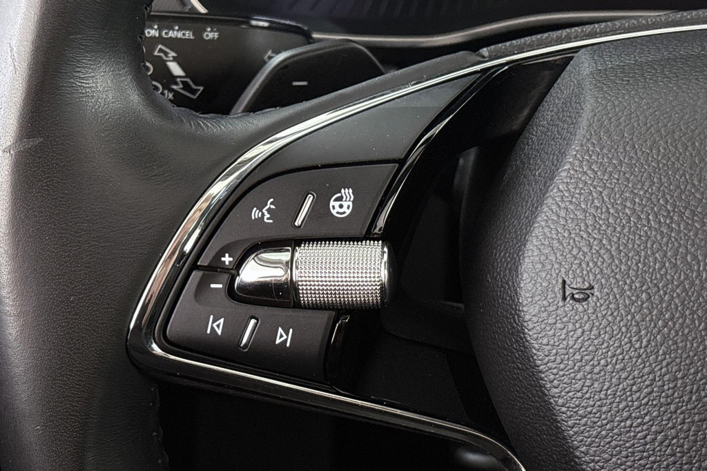 ŠKODA Octavia (KVD35R) met abonnement
