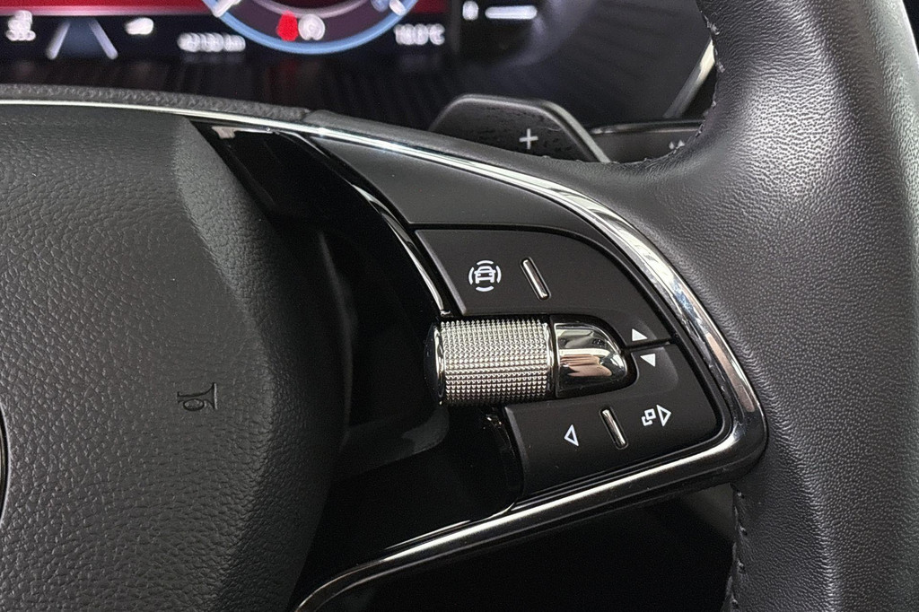 ŠKODA Octavia (KVD35R) met abonnement