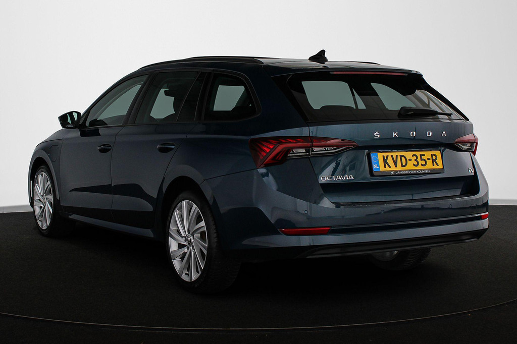 ŠKODA Octavia (KVD35R) met abonnement