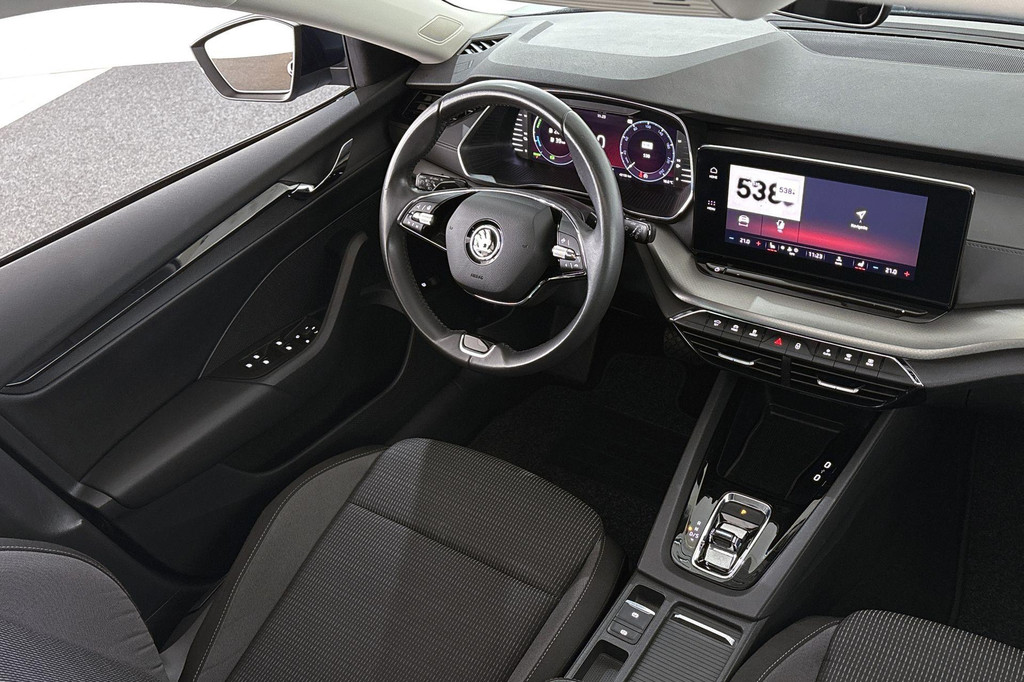 ŠKODA Octavia (KVD35R) met abonnement