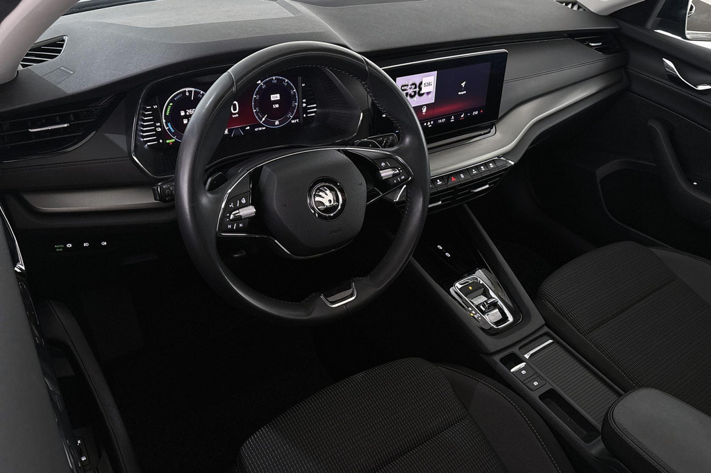 ŠKODA Octavia (KVD35R) met abonnement
