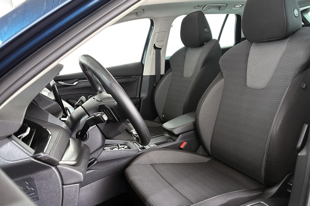 ŠKODA Octavia (KVD35R) met abonnement