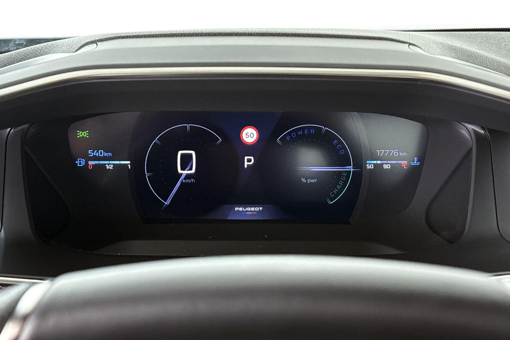 Peugeot 2008 (JVZ02R) met abonnement