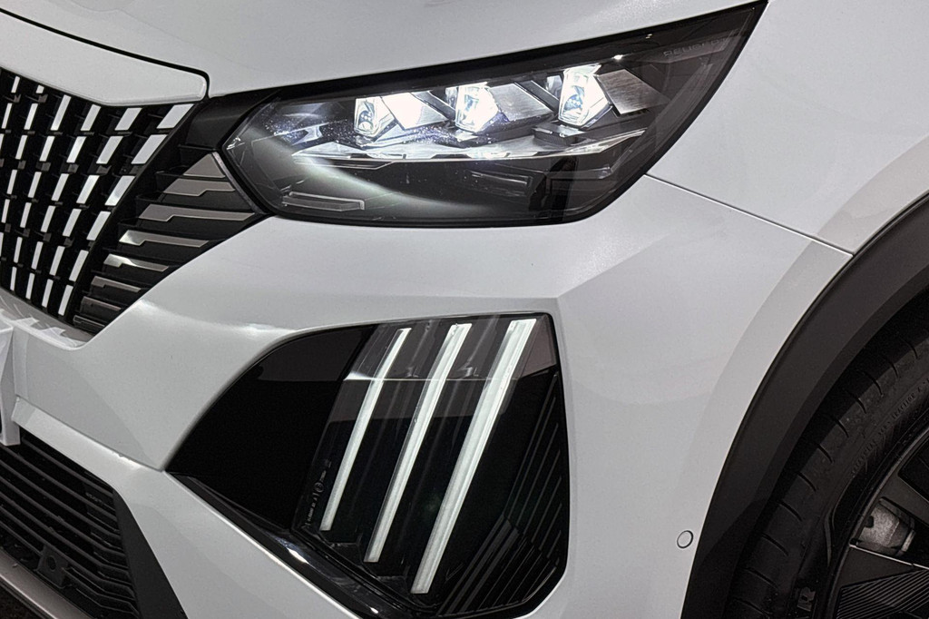 Peugeot 2008 (JVZ02R) met abonnement