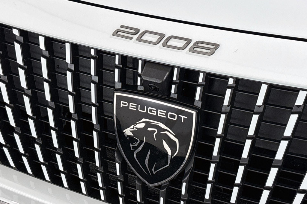 Peugeot 2008 (JVZ02R) met abonnement