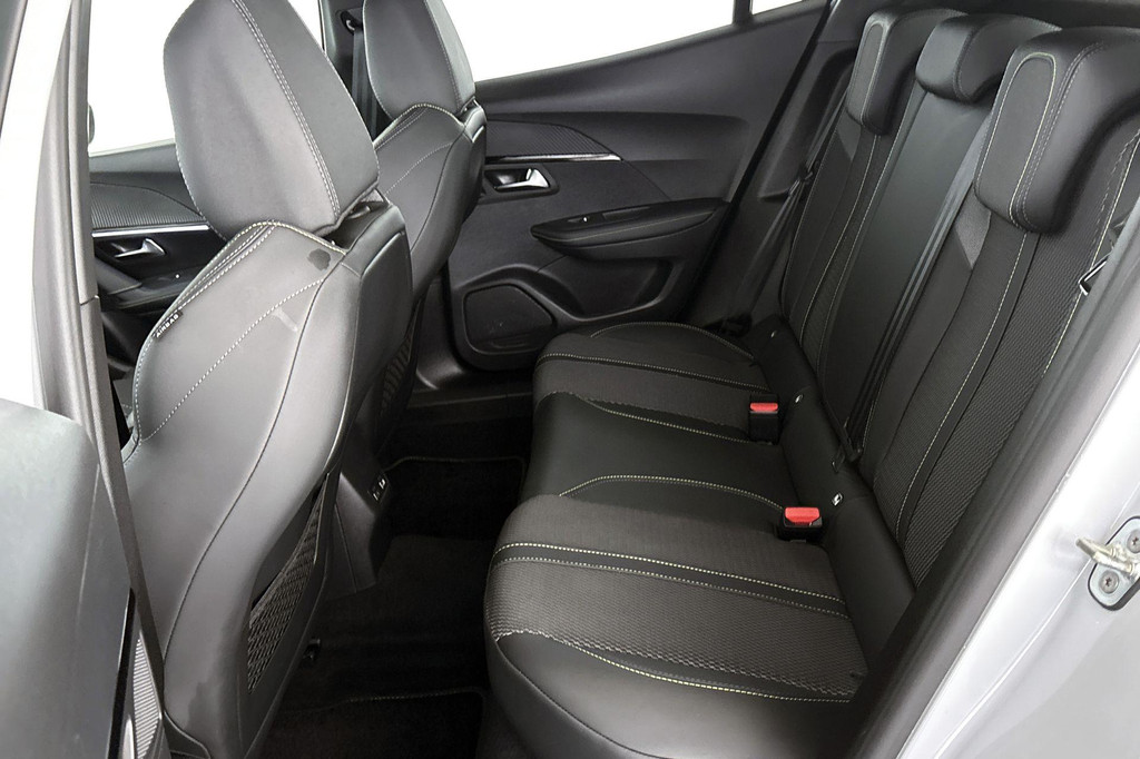 Peugeot 2008 (JVZ02R) met abonnement