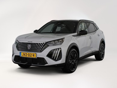 Peugeot 2008 (JVZ02R) met auto abonnement