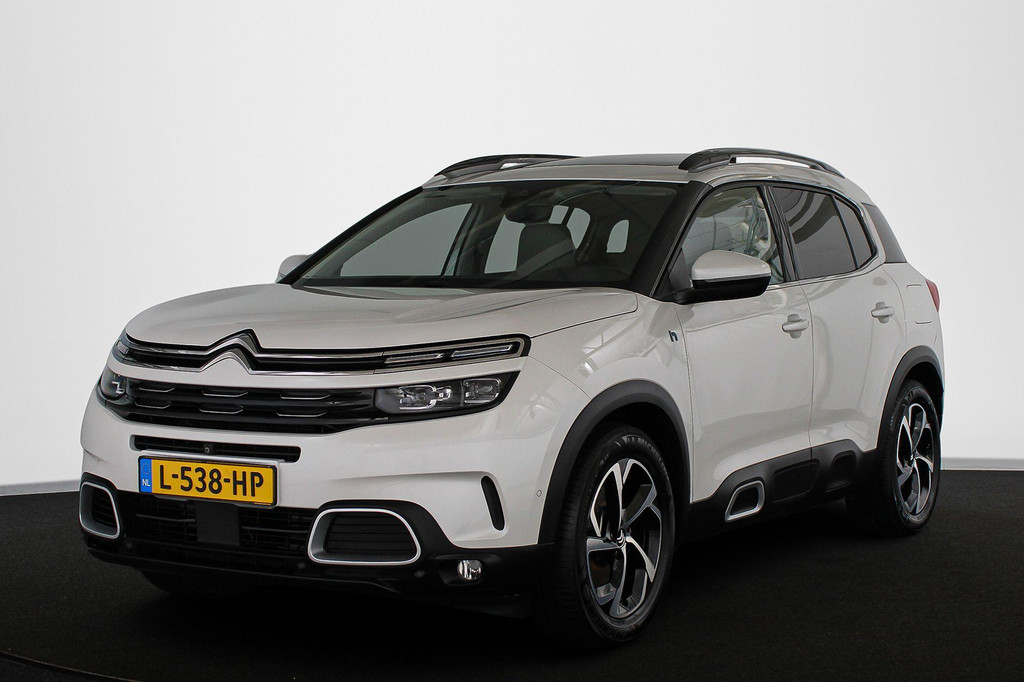 Citroën C5 Aircross (L538HP) met abonnement