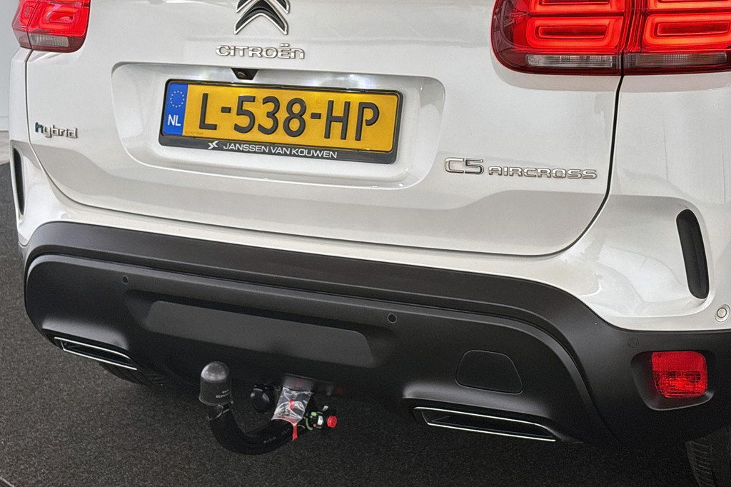 Citroën C5 Aircross (L538HP) met abonnement