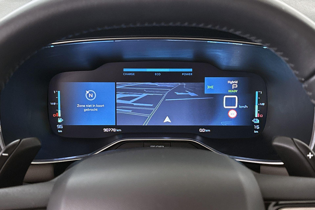 Citroën C5 Aircross (L538HP) met abonnement