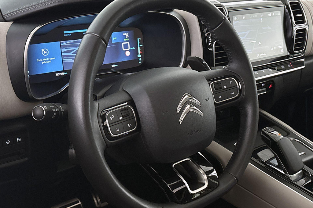 Citroën C5 Aircross (L538HP) met abonnement