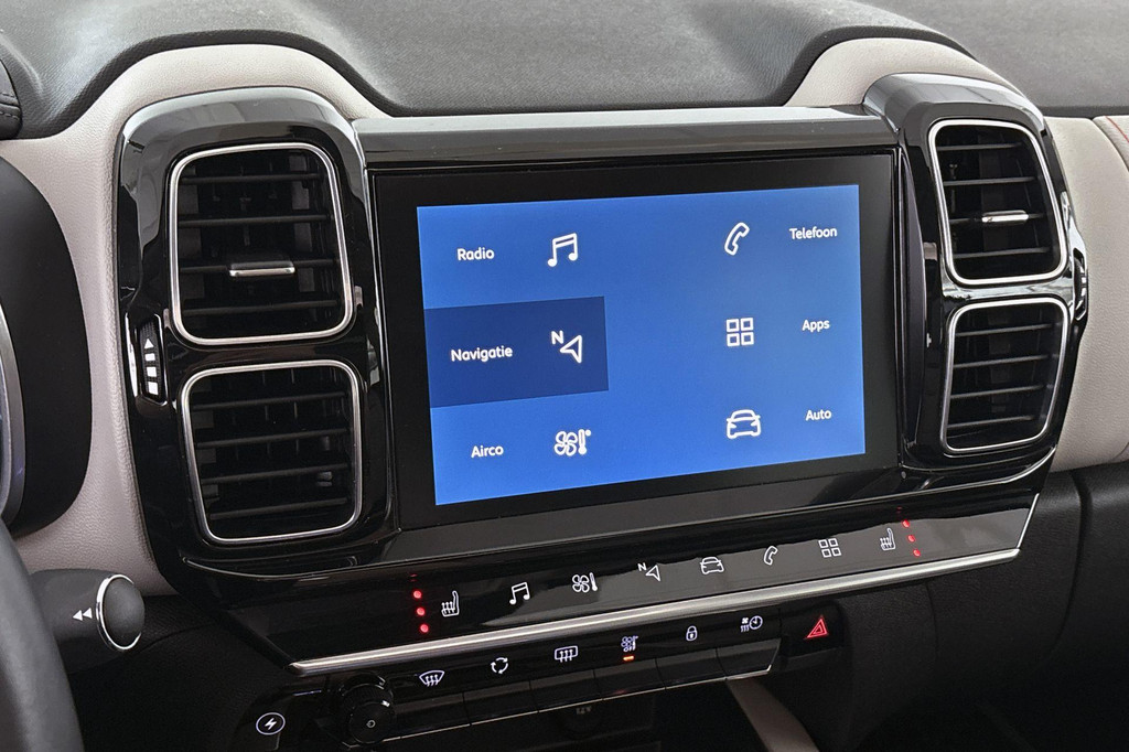 Citroën C5 Aircross (L538HP) met abonnement