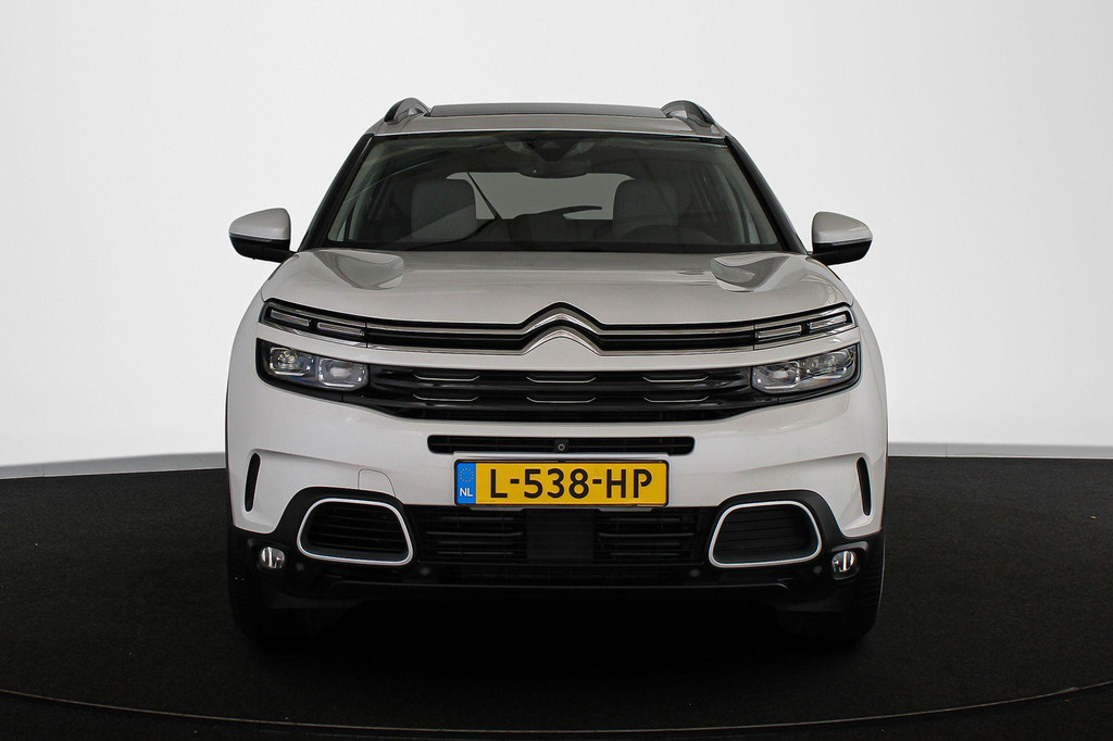 Citroën C5 Aircross (L538HP) met abonnement