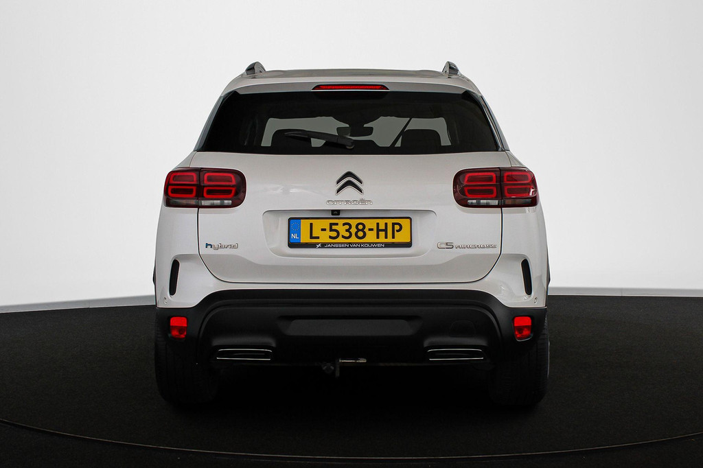 Citroën C5 Aircross (L538HP) met abonnement