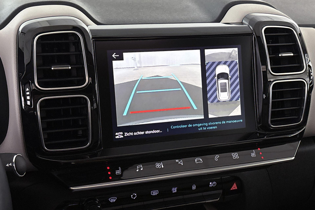 Citroën C5 Aircross (L538HP) met abonnement