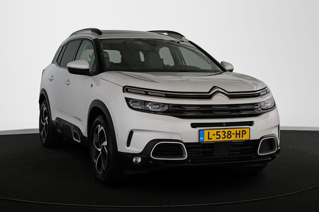 Citroën C5 Aircross (L538HP) met abonnement