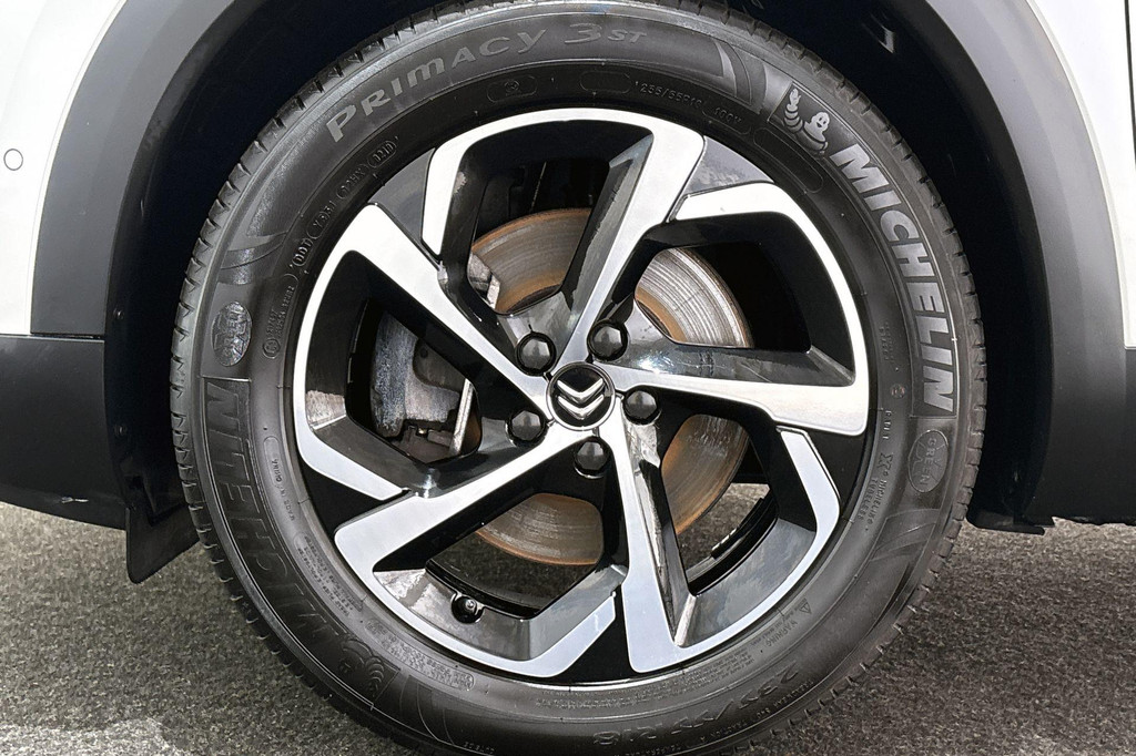 Citroën C5 Aircross (L538HP) met abonnement