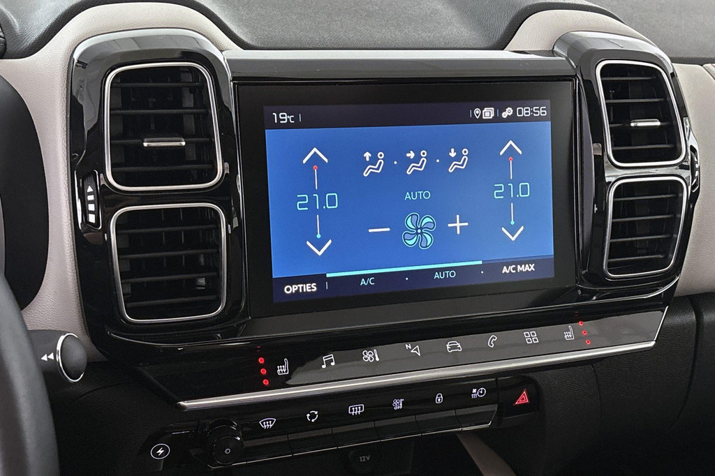 Citroën C5 Aircross (L538HP) met abonnement