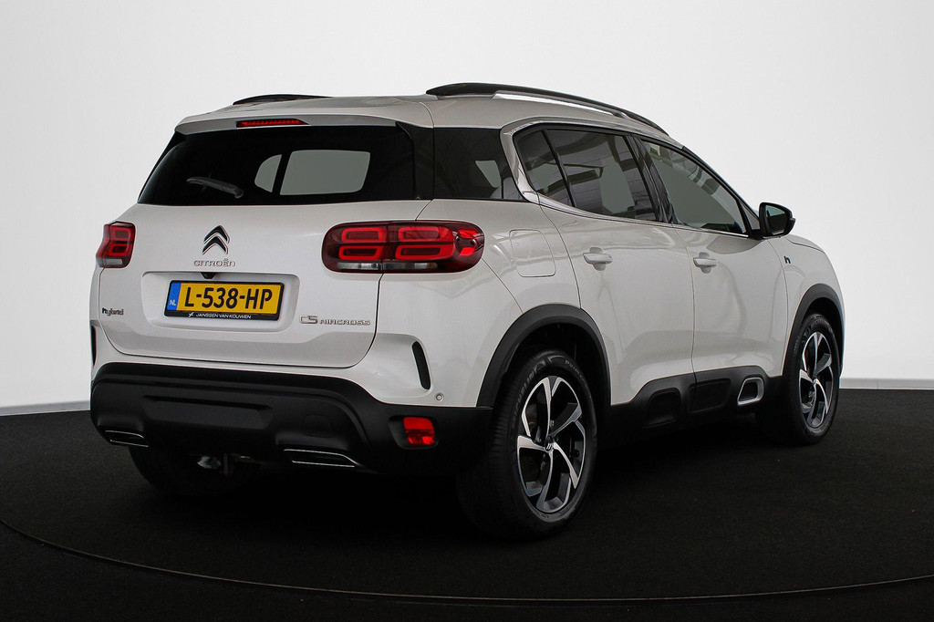 Citroën C5 Aircross (L538HP) met abonnement