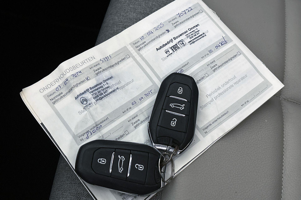 Citroën C5 Aircross (L538HP) met abonnement
