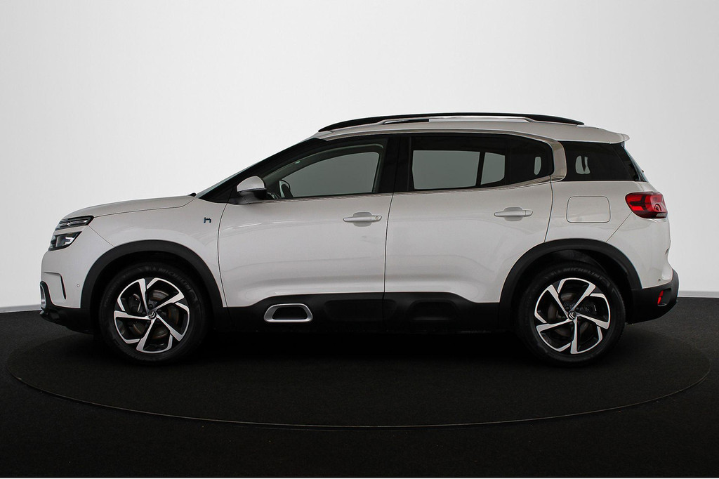Citroën C5 Aircross (L538HP) met abonnement