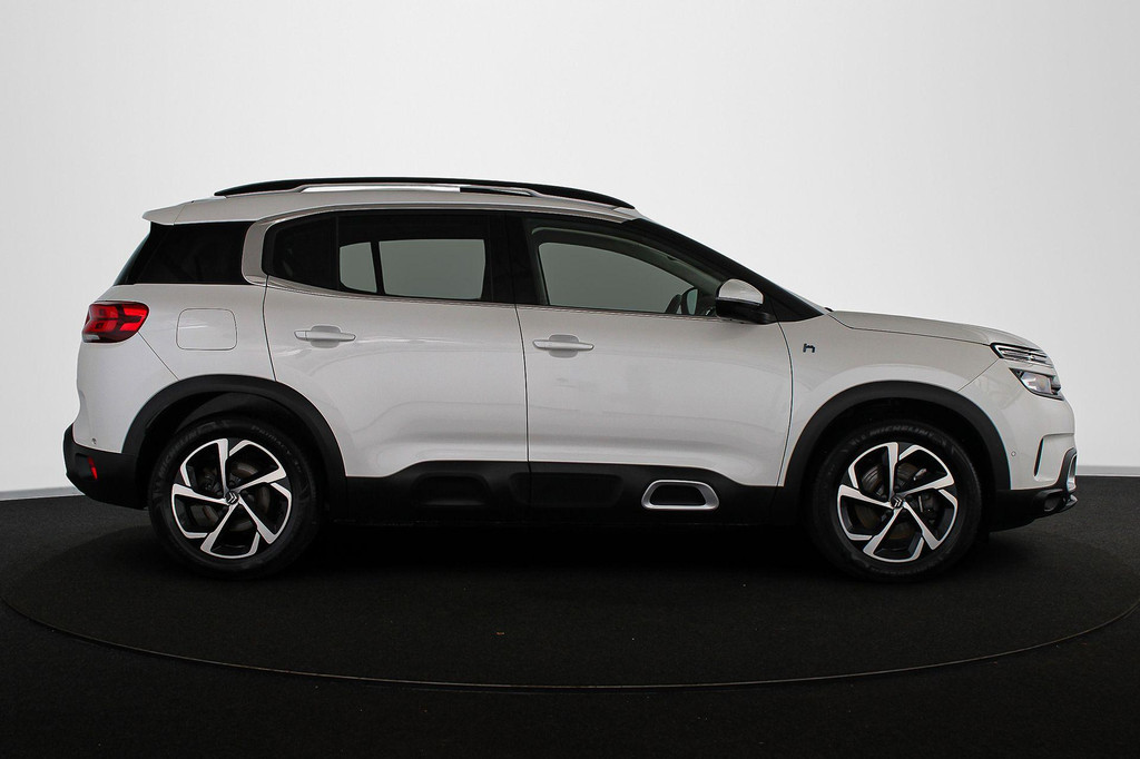 Citroën C5 Aircross (L538HP) met abonnement