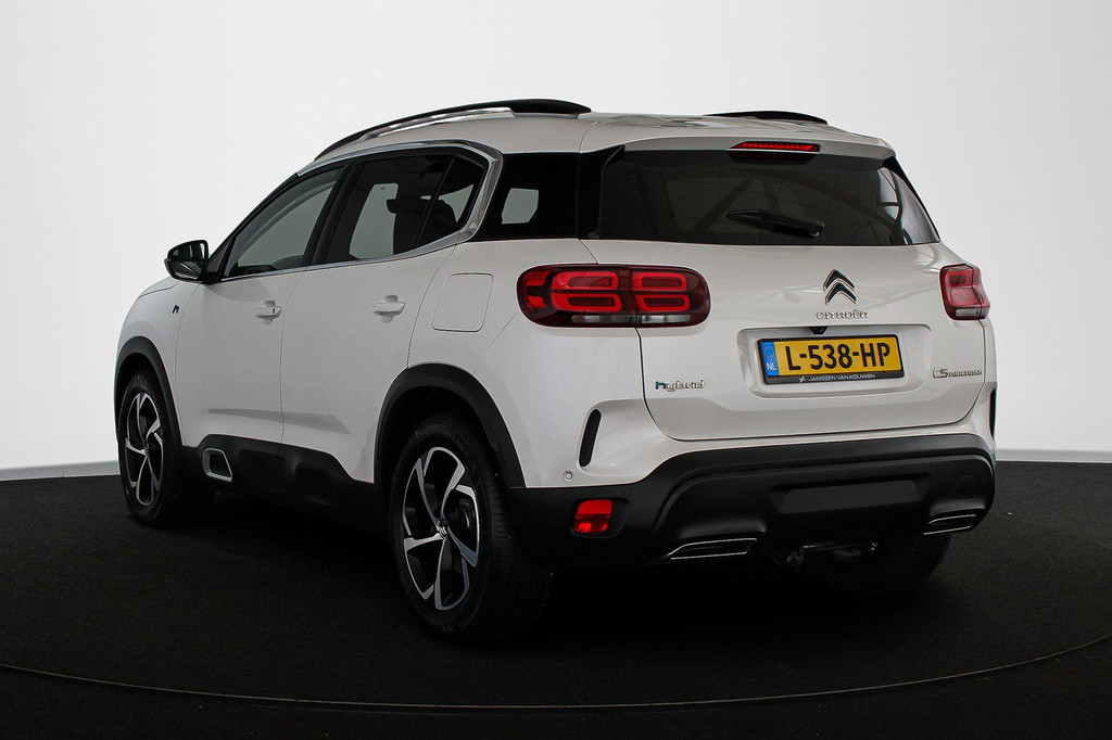 Citroën C5 Aircross (L538HP) met abonnement