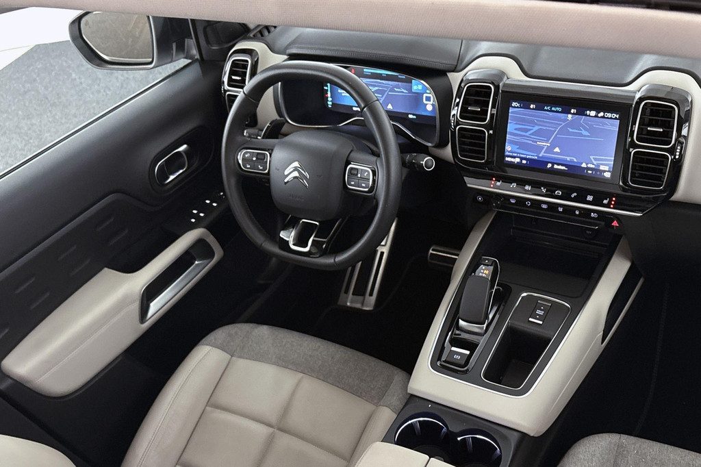 Citroën C5 Aircross (L538HP) met abonnement