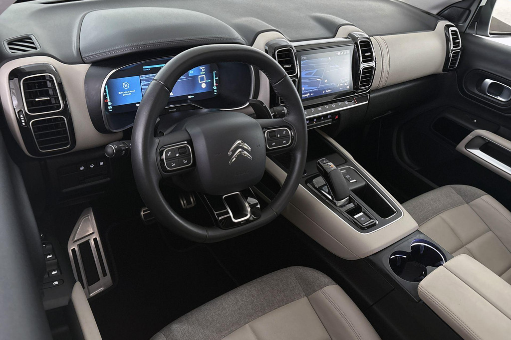 Citroën C5 Aircross (L538HP) met abonnement